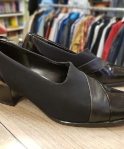 Női félcipő, fekete "GABOR Fashion"