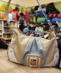 Női bőr táska - GUESS