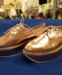 ALDO női bőrcipő 40-es