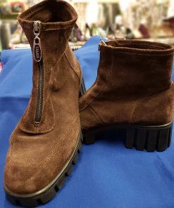 Esprit  bélelt bokacipő 40-es