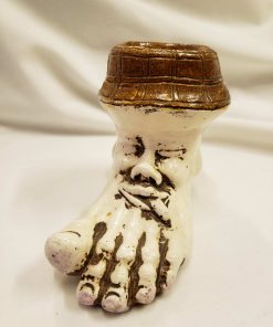 kerámia toll és ceruza tartó