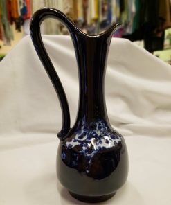 Kecses kerámia váza