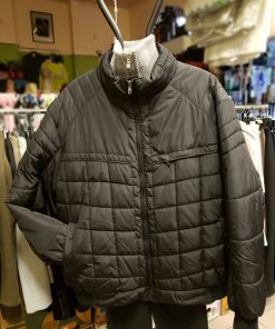 "MASCOT" Férfi bélelt téli kabát, L-es