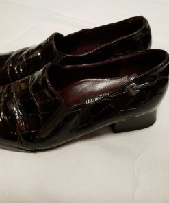 "Pierre Cardin" Női bőr, bőrtalpú cipő, 36-os