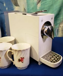 Kapszulás kávégép  Cremesso