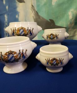 Porcelán kehely kicsi