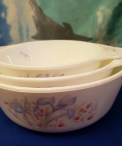 PYREX angol hőálló tálak 3 db-os