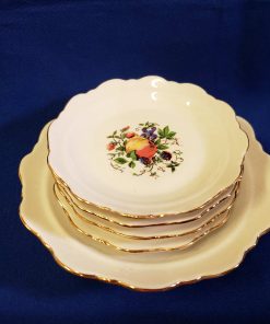 Kínáló tálka készlet