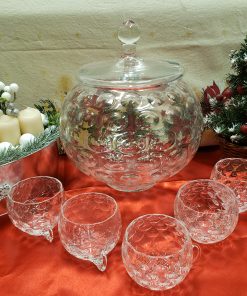 Bólés készlet 6 személyes