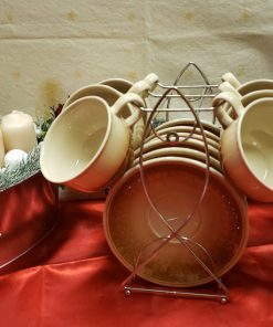 Teás szett 6 személyes