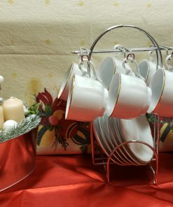 Teás szett 6 személyes