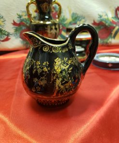 Görög mintás tejkiöntő