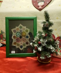 Halasi csipkemotívum