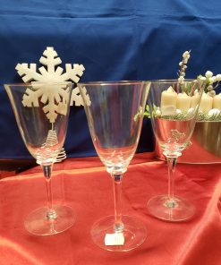 Kristály kehelypohár