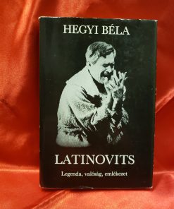 Hegyi Béla: Latinovits