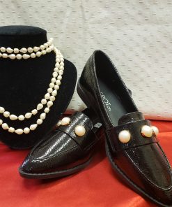 Női műbőr átm. cipő 36-os