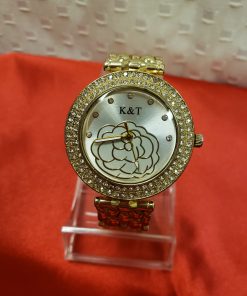 K&T női ékszeróra