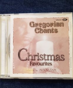 Christmas Favorites CD