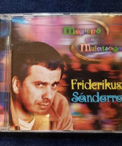 Friderikusz Sándorral - Meglepő és mulatságos CD